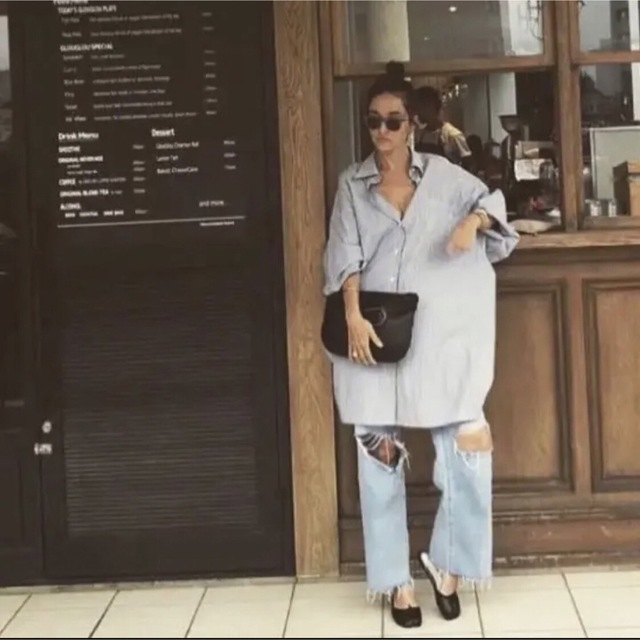 maison margiela シャツ ドレス ワンピース www.dswimacademy.com