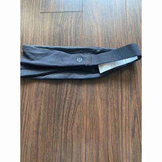 ルルレモン(lululemon)のlululemon★ルルレモン★ヘアバンド　alo yoga(その他)