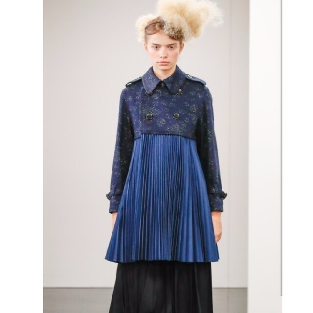 品質は非常に良い COMME des GARCONS - トリココムデギャルソン コート