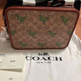 COACH - コーチ シグネチャー レキシー ショルダーバッグ クロスボディ