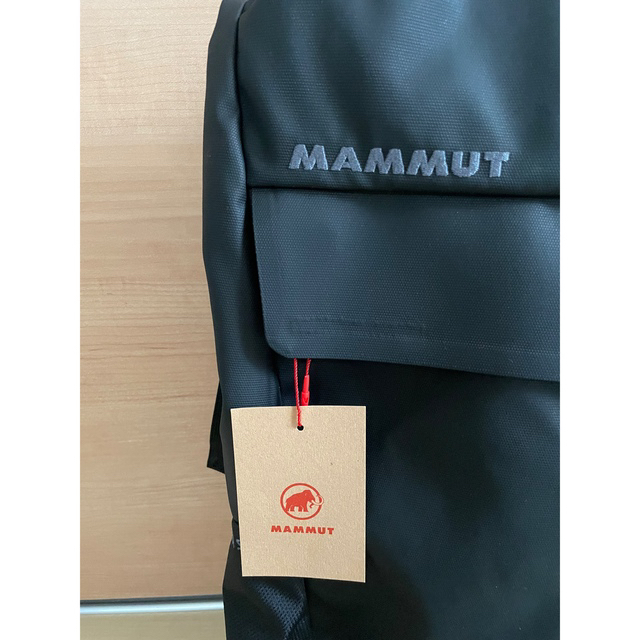 Mammut(マムート)の新品未使用　リュック　MAMMUT Rock Courier 20 SE メンズのバッグ(バッグパック/リュック)の商品写真