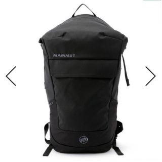 マムート(Mammut)の新品未使用　リュック　MAMMUT Rock Courier 20 SE(バッグパック/リュック)