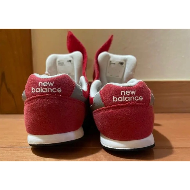 New Balance(ニューバランス)の☆ニューバランス996☆size13cm キッズ/ベビー/マタニティのベビー靴/シューズ(~14cm)(スニーカー)の商品写真