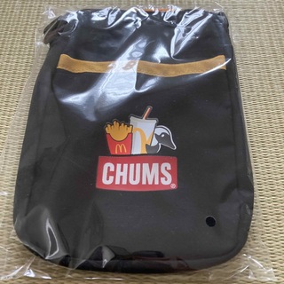 CHUMS - CHUMS ショルダーバッグ　マック　福袋