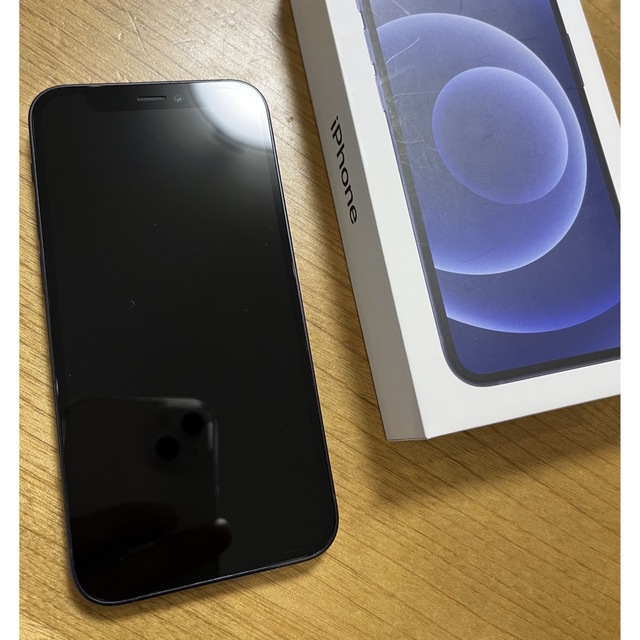 新品 iPhone - 【電池89%】iPhone12 mini 128GB ブラック