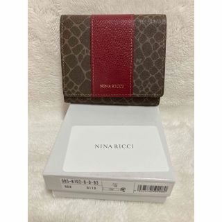 ニナリッチ(NINA RICCI)のNINA RICCI 財布(財布)