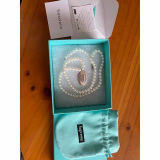 ティファニー パールネックレス ネックレスの通販 33点 | Tiffany & Co
