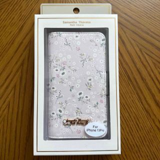 サマンサタバサプチチョイス(Samantha Thavasa Petit Choice)の新品☆サマンサタバサ　携帯ケース　iPhone 13pro(iPhoneケース)