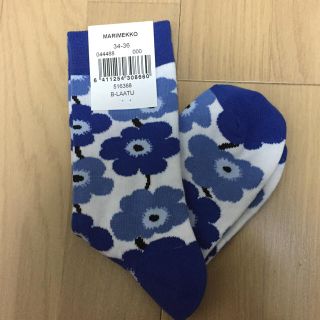 マリメッコ(marimekko)のマリメッコ★ソックス(ソックス)