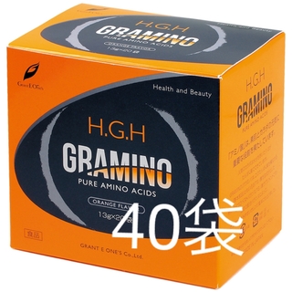 グラミノ　グラントイーワンズ　40袋(アミノ酸)