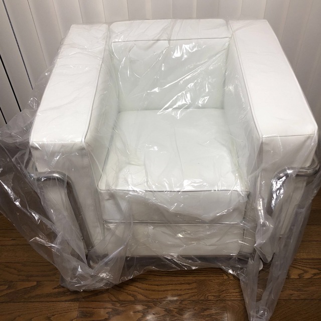 送料込】1人掛け ソファ ル・コルビジェ LC2 ハイグレードPU 魅力的な
