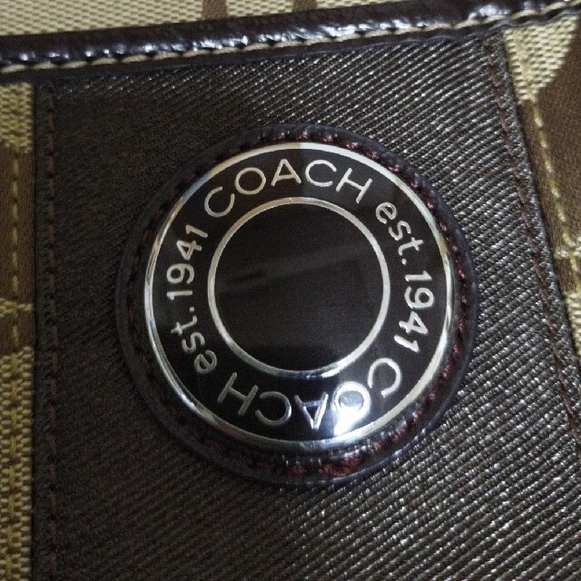 COACH(コーチ)の訳ありCOACH2ウエイバック レディースのバッグ(ショルダーバッグ)の商品写真