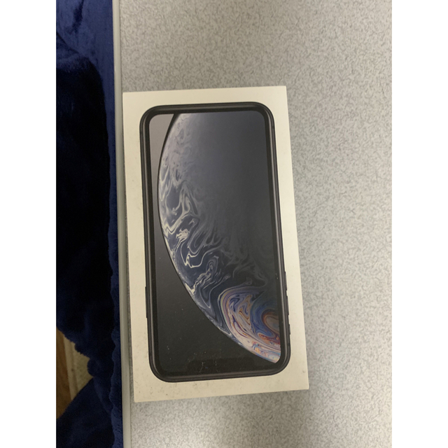 Apple(アップル)のiPhone XR 箱 スマホ/家電/カメラのスマートフォン/携帯電話(その他)の商品写真