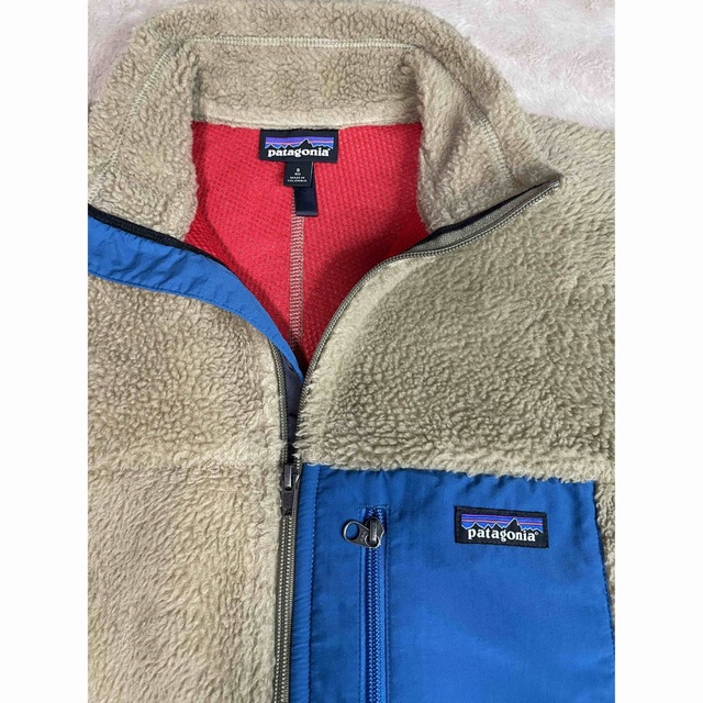 patagonia パタゴニア レトロX アッシュタン フリースジャケット 人気
