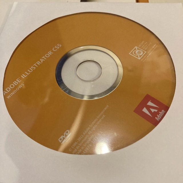 Adobe Illustrator CS5 Windows版パッケージ Adobe Illustrator CS5 Windows版パッケージ