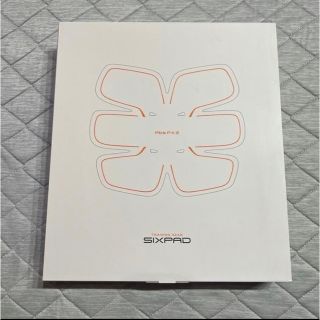 SIXPAD - シックスパッド シェイプスーツEX 男女兼用Mサイズ 新品未