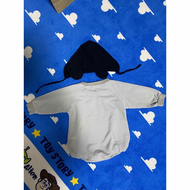 ミッキー　韓国 キッズ/ベビー/マタニティのベビー服(~85cm)(シャツ/カットソー)の商品写真