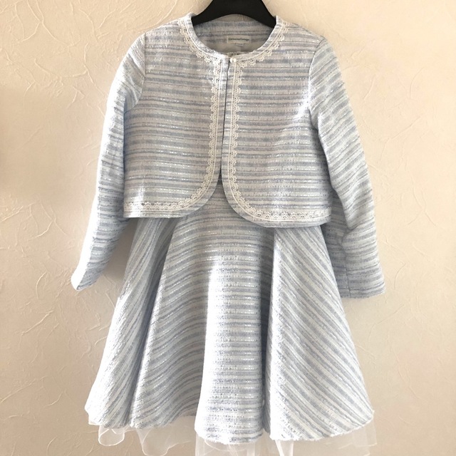 Catherine Cottage(キャサリンコテージ)のキャサリンコテージ ♡ 120㎝ キッズ/ベビー/マタニティのキッズ服女の子用(90cm~)(ドレス/フォーマル)の商品写真