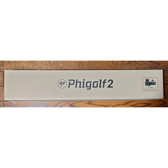 Phigolf2 ファイゴルフ2 新品未使用