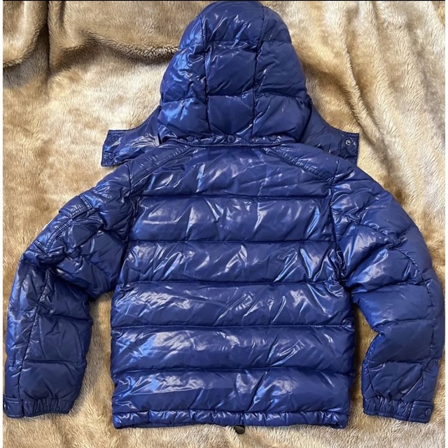 MONCLER - 美品 モンクレール ダウンジャケット 128cmの通販 by suzu ...