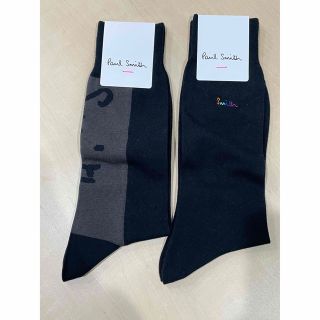 ポールスミス(Paul Smith)のポールスミス　靴下２足セット【新品未使用品】(ソックス)