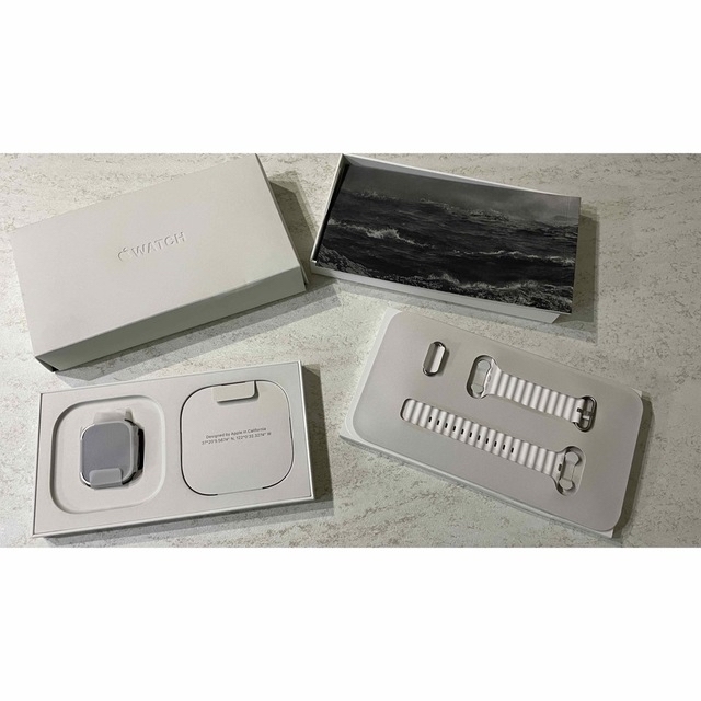 最大12%OFFクーポン Apple - 超美品☆apple watch Ultra 49mm GPS