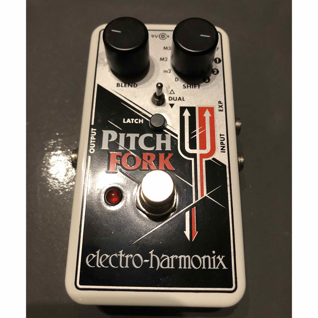 Electro Harmonix Pitch Fork