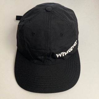 Whatever cap / like wrangler font (キャップ)