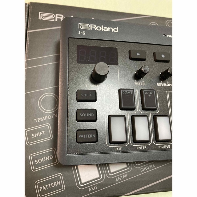 Roland j-6  ローランド　 楽器のドラム(電子ドラム)の商品写真