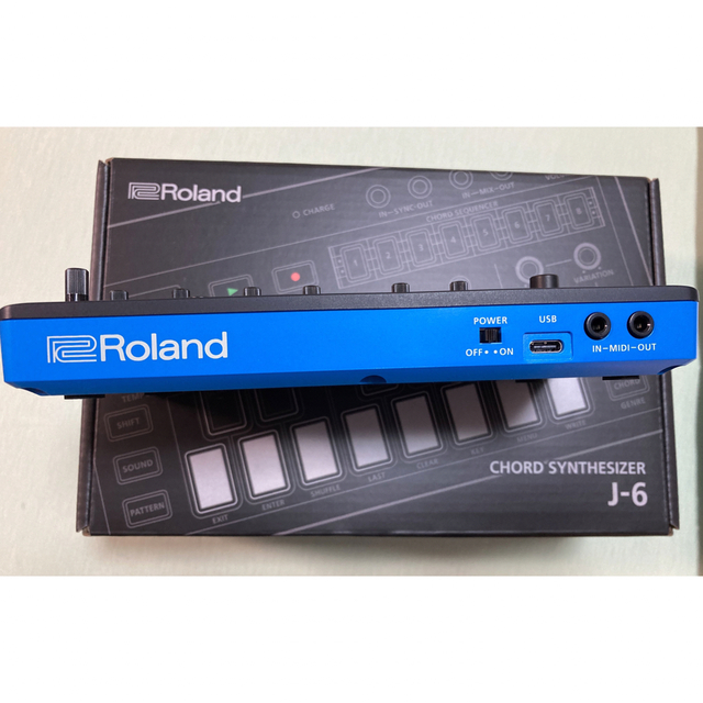 Roland j-6 ローランド - 電子ドラム