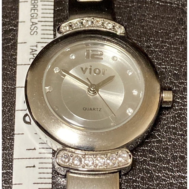 商品:VIOR レディース腕時計(電池交換済)の通販 by 商品:VIOR レディース腕時計(電池交換済)の通販 by