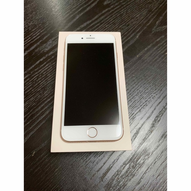 iPhone 8 Gold 64 GB Softbank 残債無し