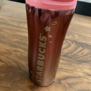 スターバックスコーヒー(Starbucks Coffee)の【ゆず様】スターバックス　福袋　タンブラー　桜　(タンブラー)