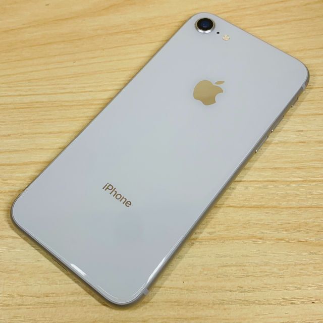 美品 バッテリー97％ iPhone8 64GB P69