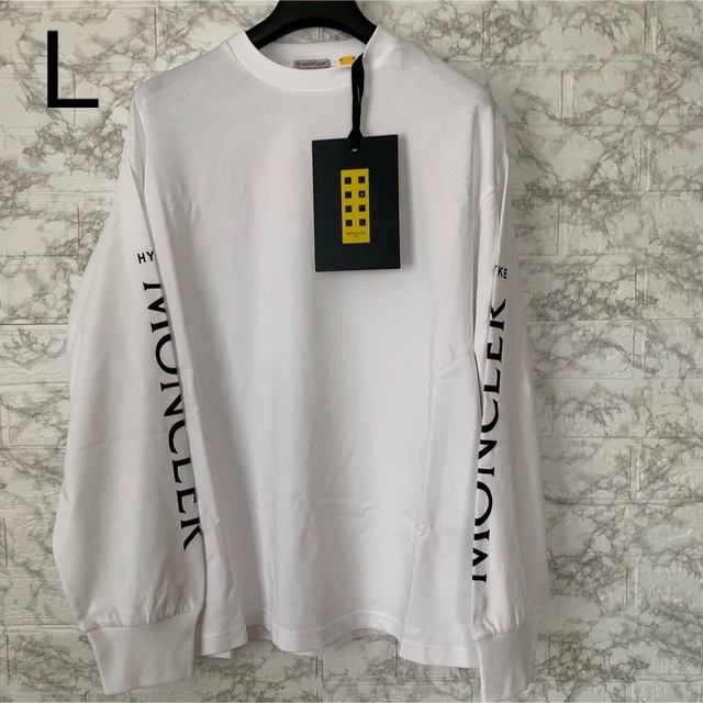 4MONCLER HYKE ロゴTシャツ 極美品‼️ www.obgynegy.com