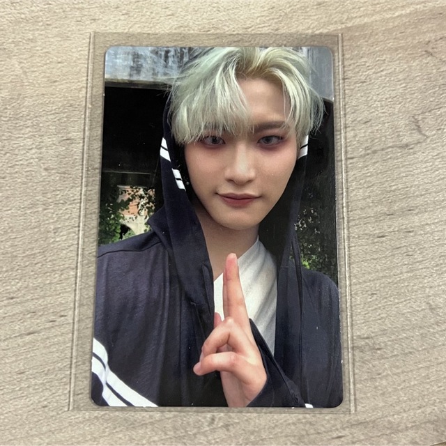 ATEEZ(エイティーズ)のATEEZ ソンファ エンタメ/ホビーのCD(K-POP/アジア)の商品写真