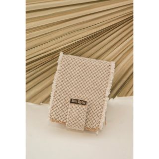 ハーリップトゥ(Her lip to)のHerlipto YOULOOKBEAUTIFUL-jute lip case(ポーチ)