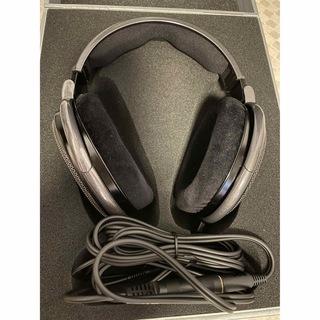 ゼンハイザー(SENNHEISER)のゼンハイザー　HD650  ヘッドホン(ヘッドフォン/イヤフォン)