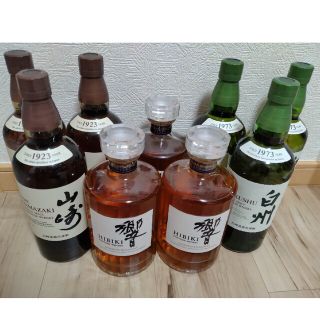 酒9本セット 響JH×3、山崎×3、白州×3 - northwoodsbookkeeping.com