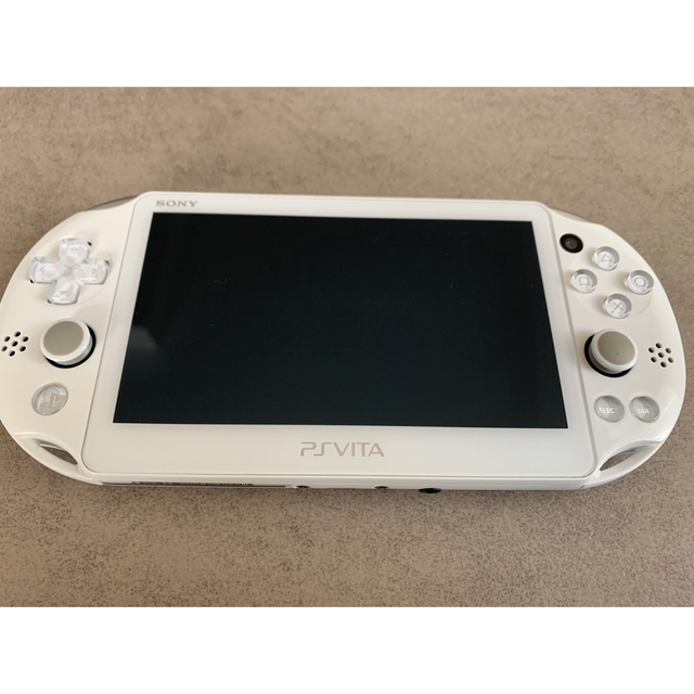 SONY PlayStationVITA 本体  PCH-2000 ZA12 2