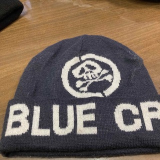 ブルークロス(bluecross)のニット帽　ブルークロス(ニット帽/ビーニー)