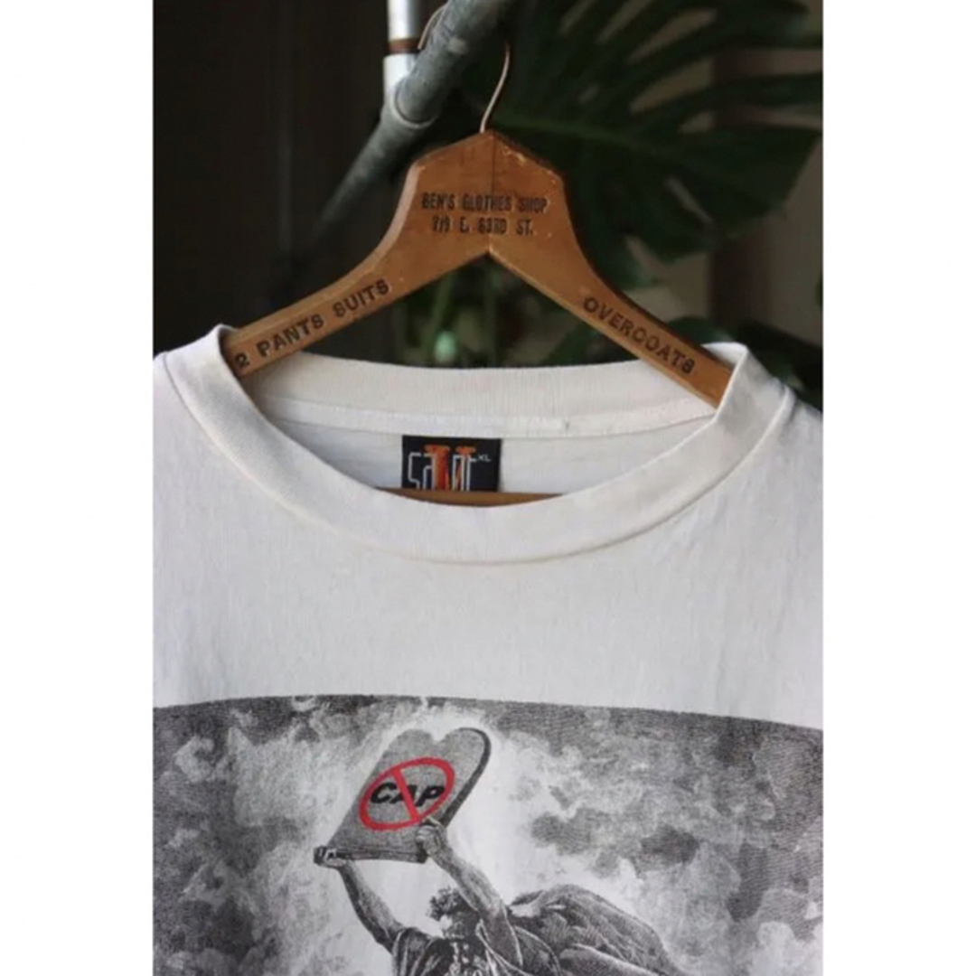 SAINT M×××××× セントマイケル22SS VLONE LS TEE