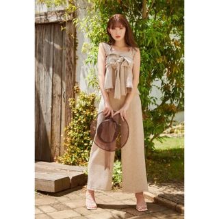 ハーリップトゥ(Her lip to)のHerlipto Tweed Fringed Summer Set(セット/コーデ)