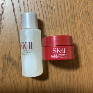 エスケーツー(SK-II)のエスケーツー化粧品サンプル(サンプル/トライアルキット)