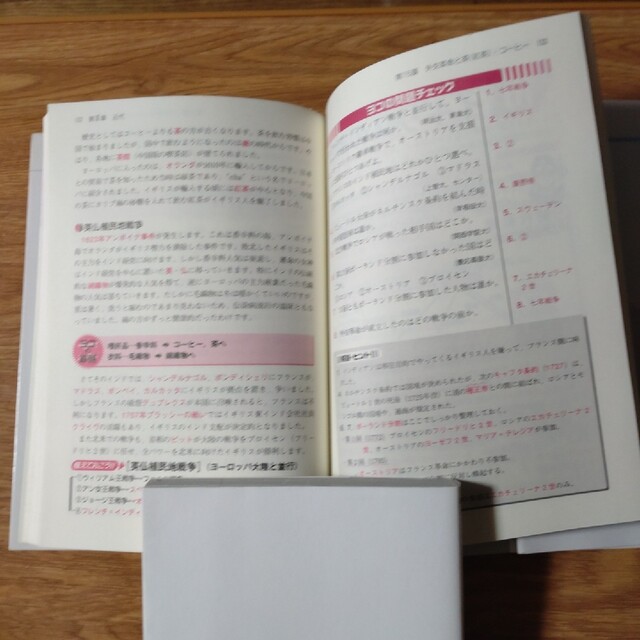 ヨコから見る世界史 試験で点がとれる 改訂版 エンタメ/ホビーの本(語学/参考書)の商品写真