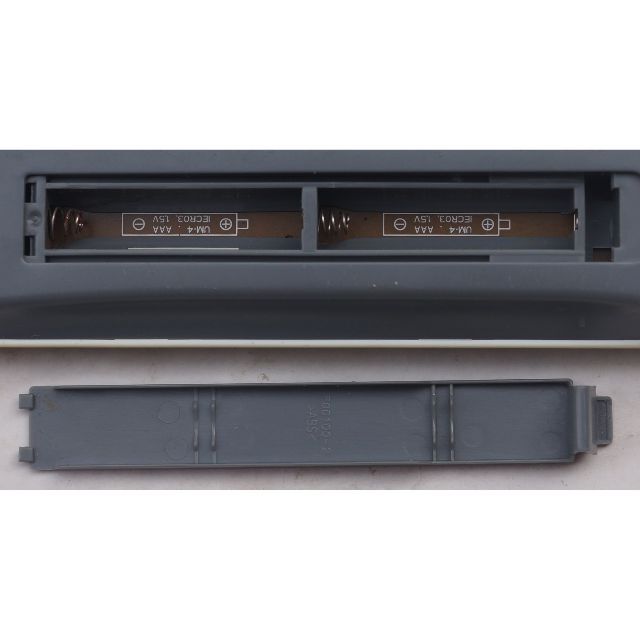 東芝(トウシバ)の東芝 HDD＆DVDレコーダー リモコン SE-R0300 ( #4967 ) スマホ/家電/カメラのテレビ/映像機器(DVDレコーダー)の商品写真