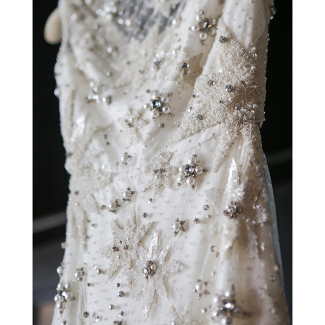 Jenny Packham  Jolene UK6 2