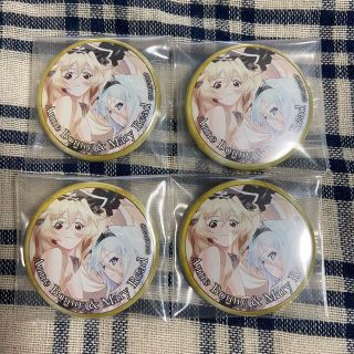 FGO 若モリ　モリアーティ　霊基召喚缶バッジ　トラベルステッカー