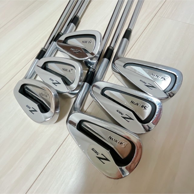 【送料込み】SRIXON z565アイアン5-PW/MODUS3 120/S