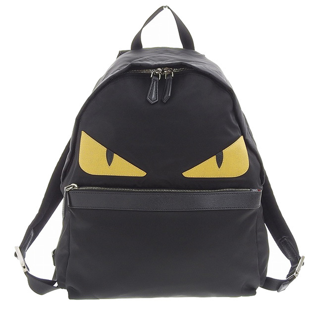 SEAL限定商品】 FENDI - フェンディ モンスター リュックサック デイ